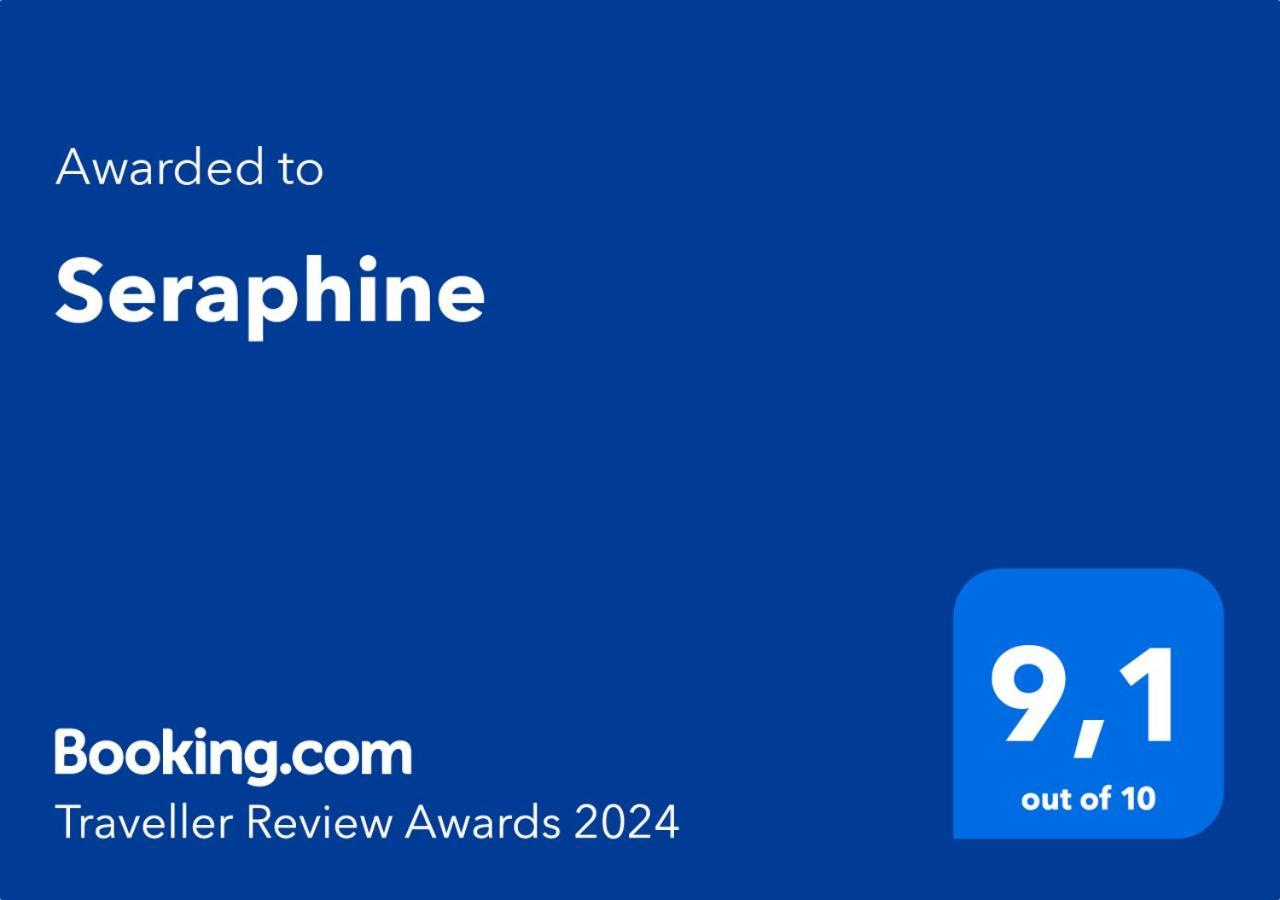 Seraphine 타우플리츠 외부 사진